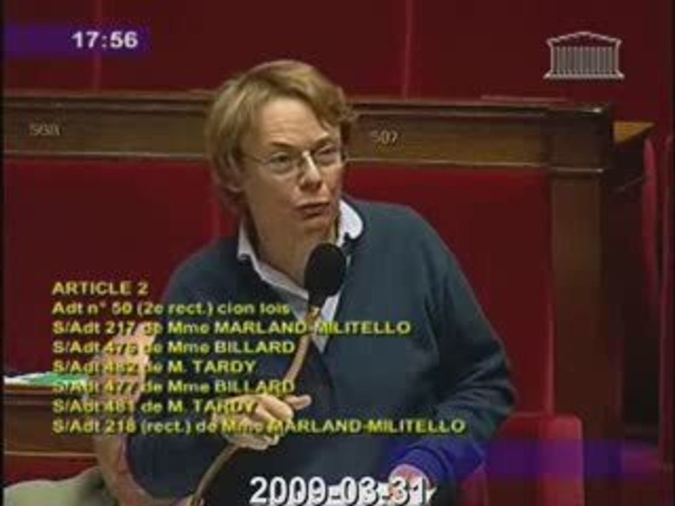 Label & référencement HADOPI inepties 4