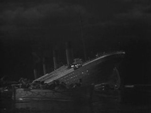 The Plummeting Of A Titan