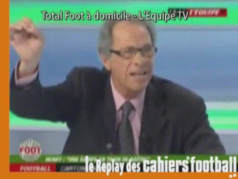 Le Replay, séance 16
