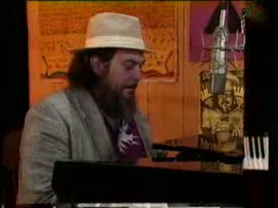 Dr. John playing Swanee River Boogie