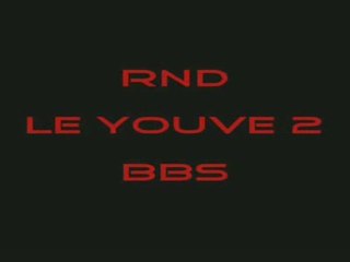 teaser du clip "le youve 2 bbs"