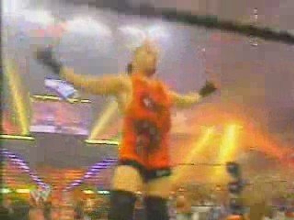 Wrestlemania 22: Money In The Bank