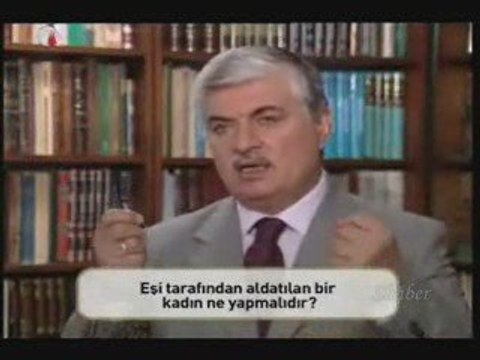 Aldatılan eş ne yapmalıdır
