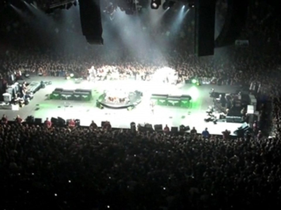 Metallica- Master Of Puppets (LIVE)