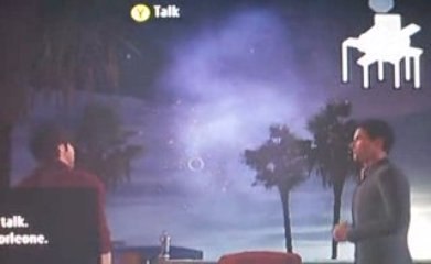 Parain II vidéo 1 feu artifice