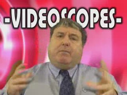 Russell Grant Video Horoscope Gemini April Friday 3rd