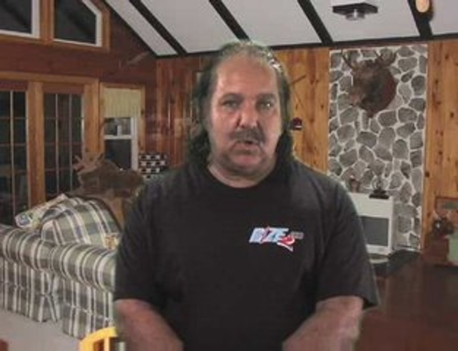 Things About Ron Jeremy You Probably Didn't Know - Ep1