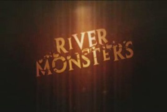 River Monsters - There's the Fish