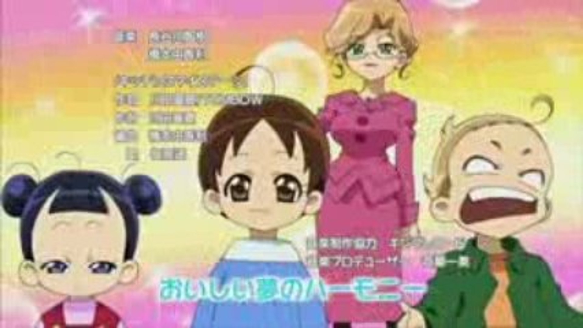Cooking Idol Ai Mai Main Op Video Dailymotion