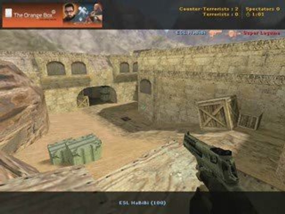 Video Fait Avec HLTV