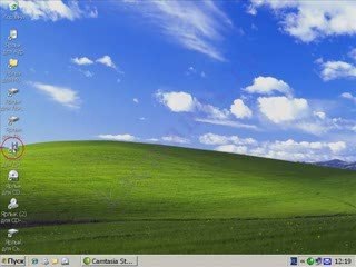 Панель быстрого запуска