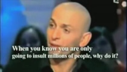 Les Arrivées 16 (Les Médias et l'Islam)