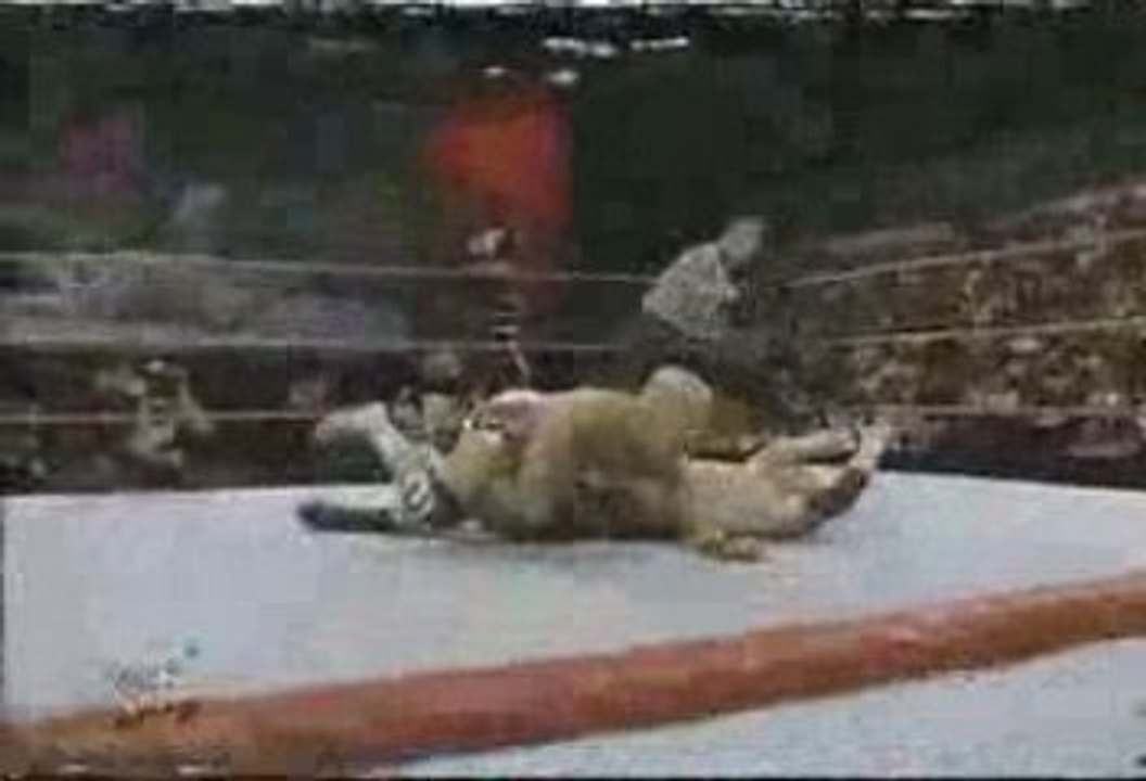 six man match Raw 9/28/98