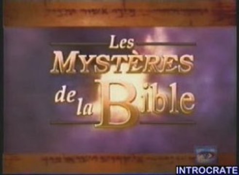 Mystères de la Bible, Amour et Sexe dans la Bible - 1 de 3