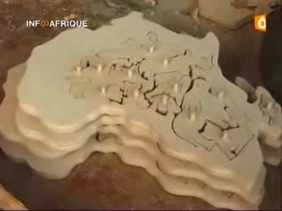 Jouets éducatifs par une entreprise d'handicapés au Burkina