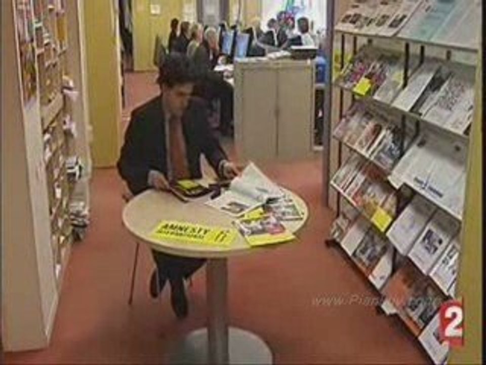 Amnesty International épingle la police française