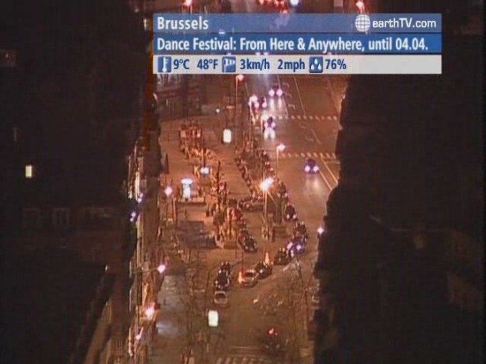 Seattle - USA, Honolulu - USA, Hong Kong SAR - China, Brussels - Belgium, Dubrovnik - Croatia, Palma de Mallorca - Spain, Geneva - Switzerland