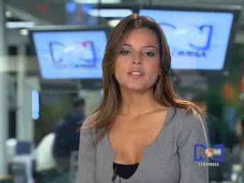 RCN Colombia News April 3, 2009 AM