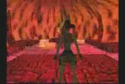 Tomb Raider 3 Glitched Speedrun - Caves of Kaliya