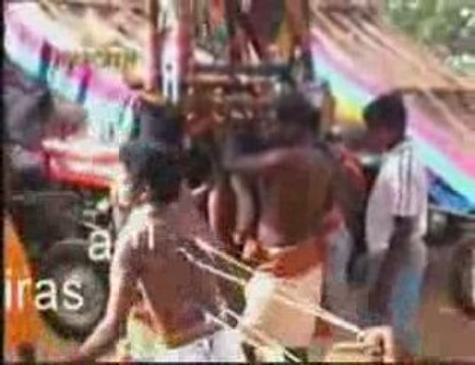 காவடி விடியோ 2006 பகுதி 3 (punnalaikkadduvan)