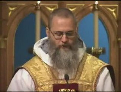 Apr 03 - Homily: Feast of The Seven Sorrows of Mary