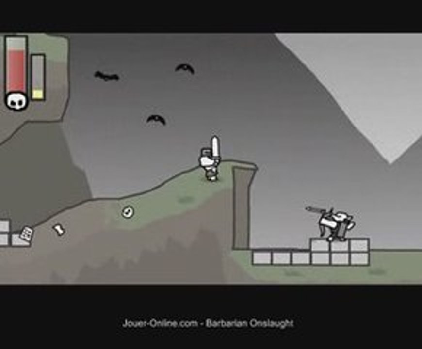 Barbarian Onslaught