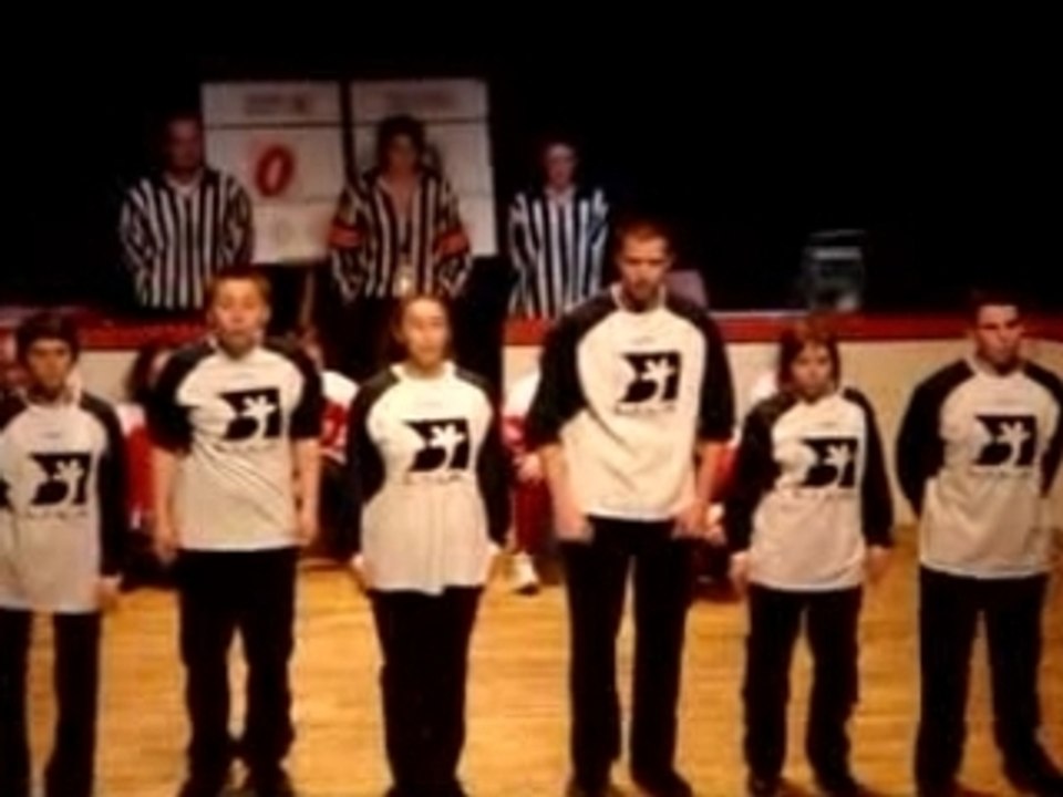LILA vs IMPROLOKO'S hymnes