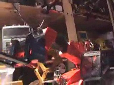 Manitou RC réglages electroniques