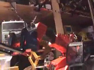 Manitou RC réglages electroniques