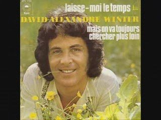 D. Alexandre Winter Mais on va toujours chercher plus loin