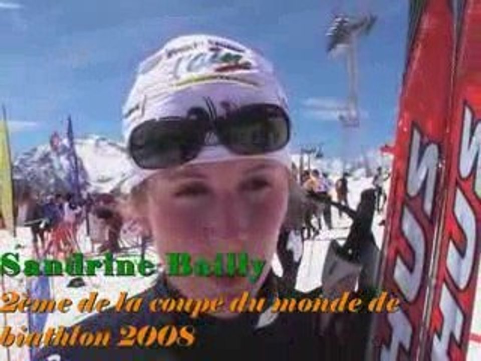 58ème Challenge des moniteurs ESF à l'Alpe d'Huez