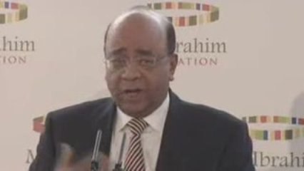 Le prix Mo Ibrahim pour le leadership sur le continent