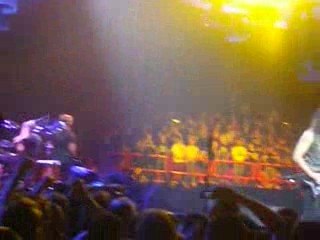 Do you want heavy ? MetallicA @ Paris Bercy- Sad But True