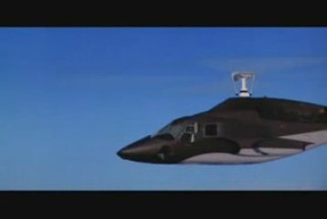 Airwolf FSX Overview High Quality Model