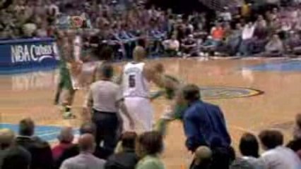 NBA The Daily Zap April 02, 2009