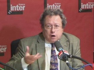François Géré - France Inter