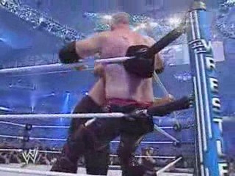 The Great Khali VS Kane - Wrestlemania 23