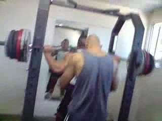 squat 200kg acgl gonesse