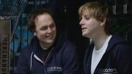 Klariza meets Zak and Jim 2