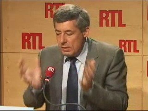 Henri Guaino, invité de RTL (03/04/09)