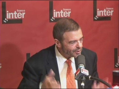 Jean-Paul Cluzel - France Inter