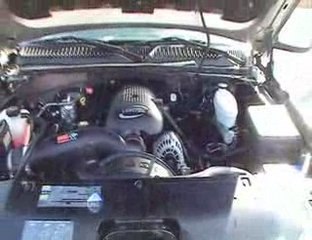 Chevrolet Avalanche Etain 2003 #1034