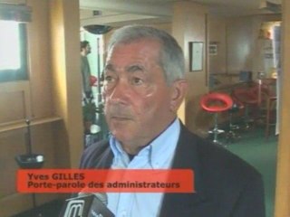 Football/Nîmes : Frédéric Sigal invité à démissioner!