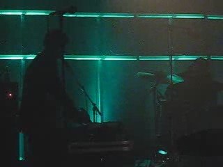 Mother Allegra - Ghinzu live BBC 02/04/09