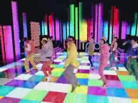 Big Bang & 2NE1 - Lollipop