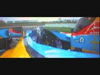 Renault F1 Alonso n°1 2006