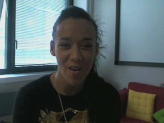 Melissa M de retour sur Girls.fr !