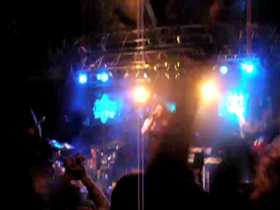 Delain, The gathering, toulouse, 1er avril