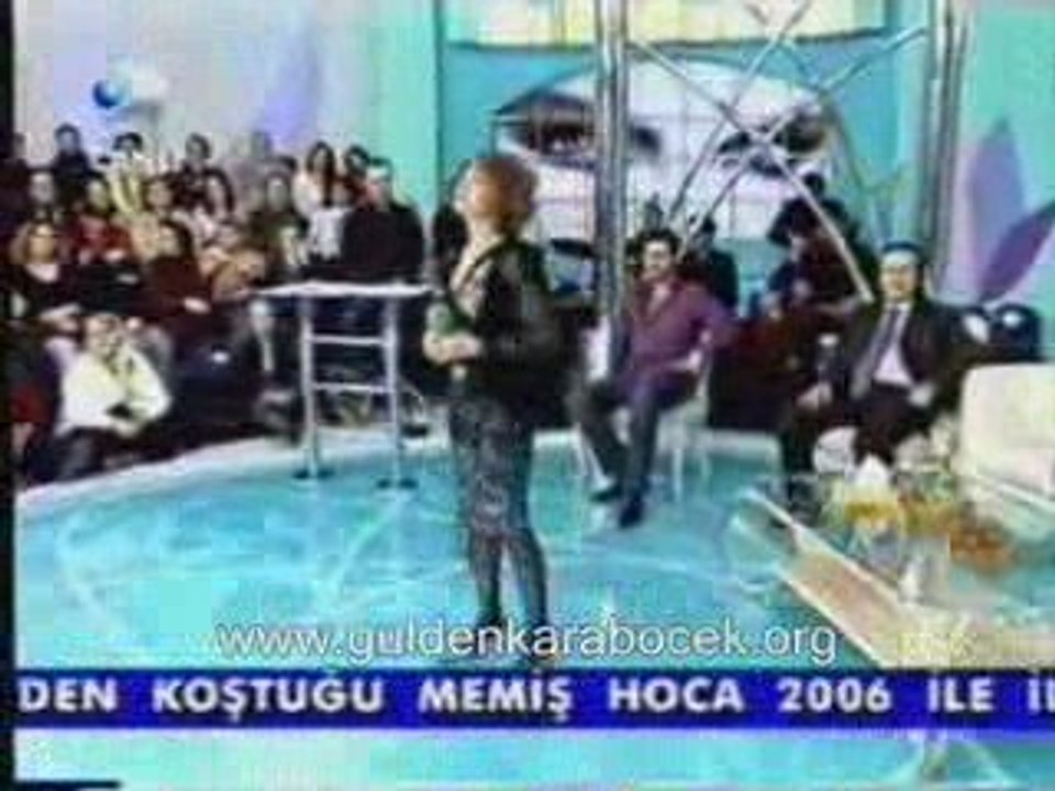 Gülden Karaböcek - Sonbahar (Seda Sayan programından)