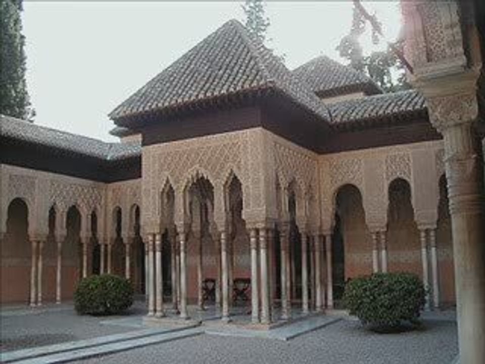 Entre les lilas blancs